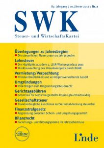  Keine Gesellschaftsteuerpflicht für einzelvertragliche Zuschüsse zur Verlustabdeckung vor Verlusteintritt,